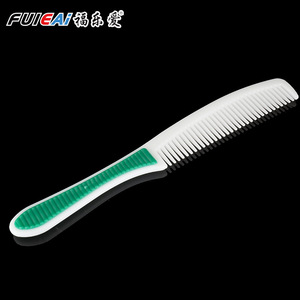 Peignes à cheveux en plastique Fuleai, couleur unie, légers, pour la maison, l'hôtel, jetables, cadeau, vente en gros - Product Image 2