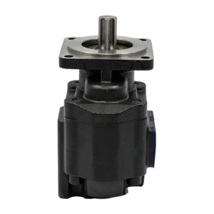 Pompe à engrenages hydraulique en fonte HuamaoJHP 4120000011 4120001803 1453-76-01000 pour chargeuse sur pneus SHANTUI SDLG 2200R/min - Product Image 3