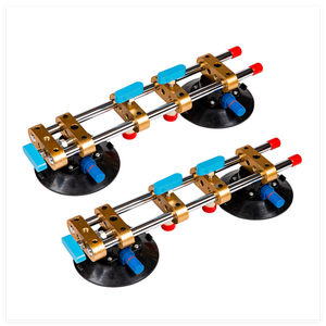 Ventouse de 6 pouces pour l'assemblage de comptoirs à 90 degrés XMGT - Product Image 6