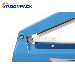 Machine à sceller Moonpack PFS-200, scelleuse à chaleur pour sacs, scelleuse manuelle <span class=keywords><strong>portable</strong></span> pour sacs en papier, film thermique hermétique, machine à sceller en plastique pour emballage - Product Image 3