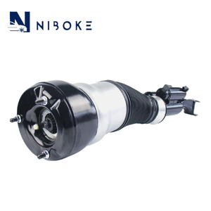 โช้คอัพถุงลมหน้าซ้ายขวา Niboke A2223208113 A2223208213 สำหรับรถยนต์ Mercedes W222 W217 <span class=keywords><strong>S63</strong></span> <span class=keywords><strong>AMG</strong></span> <span class=keywords><strong>4Matic</strong></span> ปี 2015-2020 - Product Image 4