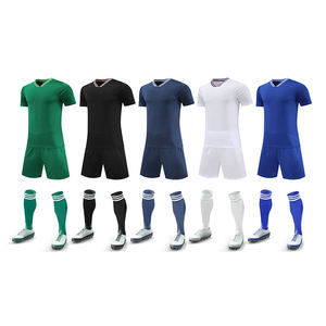 Tuta da calcio originale in bianco personalizzato produttore di tuta da calcio all'ingrosso Set di personalizzazione - Product Image 3