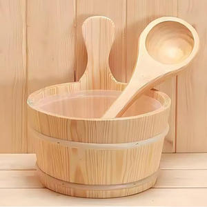 1 شخص بعيد في الأماكن المغلقة غرفة ساونا جافة صغيرة مع لوحة تحكم 6 كيلو وات طاقة للشقة فيلا - Product Image 5