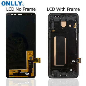 Pantalla Táctil para Teléfonos Móviles, Nueva Pantalla LCD AMOLED Original 2018 para Samsung Galaxy A8 A530 LCD A530F A530DS A530N - Product Image 4