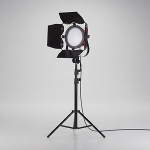Lampada LED Rossa per Video e Foto con Dimmer di Luminosità 50W per Studio di Registrazione - Product Image 1