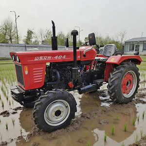 Trattore Agricolo 4x4 da <span class=keywords><strong>30</strong></span>, 35, 40, <span class=keywords><strong>45</strong></span>, 50 Cavalli con Fresa Rotativa - Product Image 4