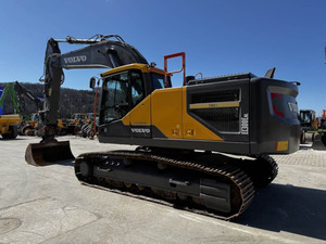 L'excavatrice utilisée performante de volvo EC300ENL a utilisé l'original volvo EC300ENL en stock - Product Image 4