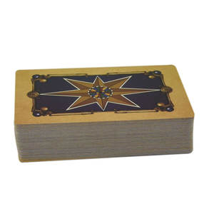 <span class=keywords><strong>Cartas</strong></span> <span class=keywords><strong>de</strong></span> <span class=keywords><strong>Tarot</strong></span> y oráculos con guía <span class=keywords><strong>Tarot</strong></span> Deck Card Printing Custom Order <span class=keywords><strong>Tarot</strong></span> Cards con <span class=keywords><strong>significado</strong></span> a granel - Product Image 2