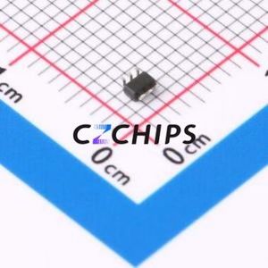 Transistor Bipolar de Unión (BJT) BC847BS SOT-363-6L, Nuevo y Original - Product Image 2
