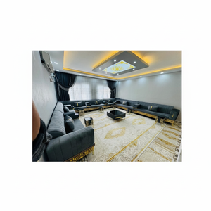 Arabic Majlis Arab Majlis Furniture Arabic Modern Majlis | Customization Possible | Free Worldwide Delivery - Product Image 2