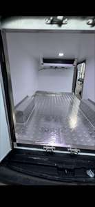 2026 Nieuwste MAXUS EDeliver <span class=keywords><strong>3</strong></span> Koelwagen Linksgestuurd Volledig Elektrische Bestelwagen voor het Transport van Voedsel en Groenten - Product Image 4