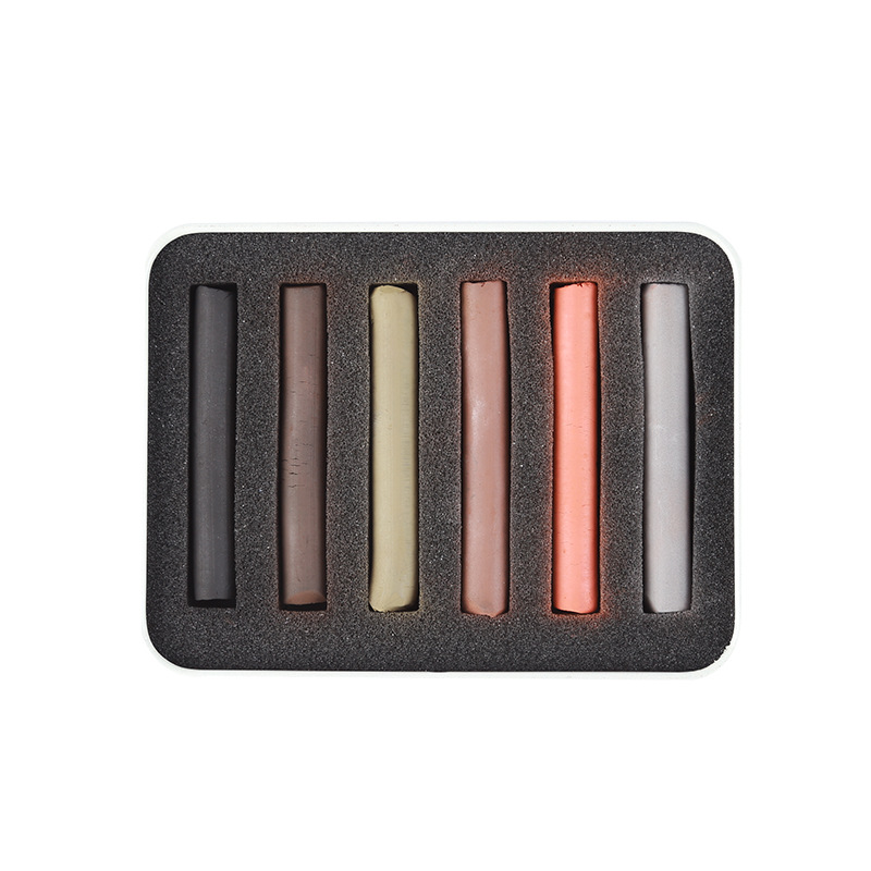 President Water-Soluble Plain Dry Painting Brush Powder Painting Strip Wholesale for Chalk Product Category