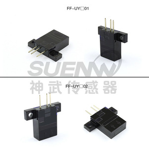 Les capteurs photoélectriques de proximité FF-UY301, FF-UY302, FF-U401 et 402 sont des produits authentiques garantis. - Product Image 3