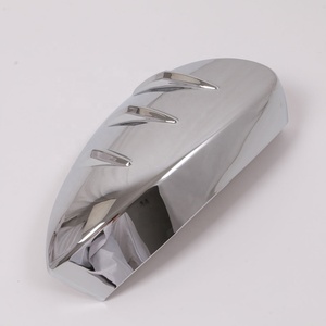 WZXD Factory Price New Arrival Exterior Accessories Chrome <b>Door</b> Mirror Cover <b>Trim</b> for Veloz 2022 - Product Image 6