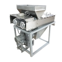 SENYO Machine à peler les cacahuètes grillées à peau rouge, la plus vendue, 200-600 kg/h, 380V/220V, pour le traitement des cacahuètes agricoles
