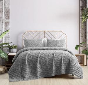 Literie personnalisée en tissu de qualité supérieure, <span class=keywords><strong>couvre</strong></span>-<span class=keywords><strong>lit</strong></span> matelassé 100% polyester - Product Image 1