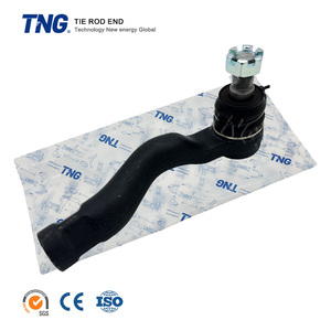 Terminale di sterzo <span class=keywords><strong>TNG</strong></span> Factory 45046-69205 45047-69115 per TOYOTA LAND CRUISER FZJ100 LEXUS LX470 1992-1998 - Product Image 2
