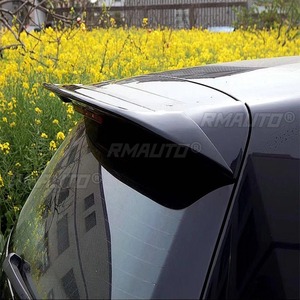 <strong>Car</strong> Rear Wing Rear Trunk Spoiler Wing <strong>Diffuser</strong> <strong>Protector</strong> Body Kit For Volkswagen Golf 6RZ <strong>Car</strong> Accessories - Product Image 3