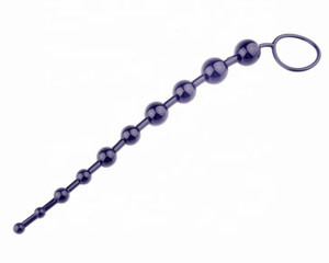 Pull Ring Ball Stimulator Butt Sex Toys Pour Adultes Hommes Femmes Gay Male Jelly Anal Beads <span class=keywords><strong>Plug</strong></span> <span class=keywords><strong>Play</strong></span> - Product Image 4