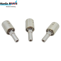 H14037-04-176120 Union rotative en acier inoxydable pour huile hydraulique, joint pivotant de remplacement, résistance à la pression de 60 bars, résistant à la corrosion