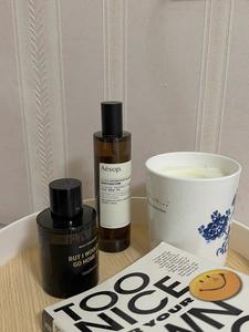 Minyak esensial semprotan rumah, semprotan ruangan penyebar aroma wangi tahan lama Label pribadi - Product Image 3