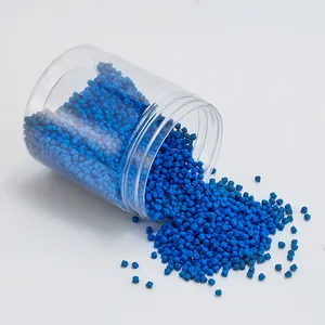 70-Degree Temperature Resistant PVC Compound Granules For Wire Sheathing And Cable Jacket