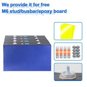 MB56 560Ah LF628K 628Ah 3.2V Prismatic Lithium <b>Battery</b> <b>Cell</b> 8000 Cycles Solar Energy Storage - Product Image 3