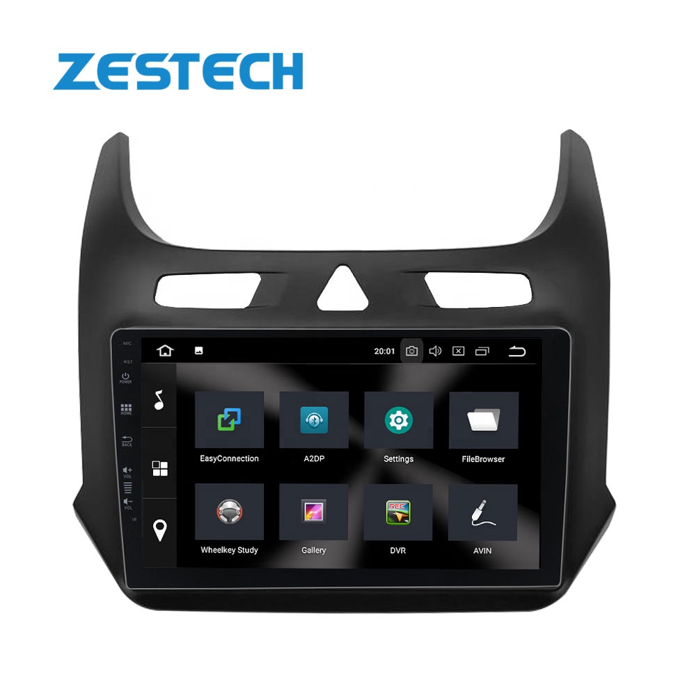 コンピュータ・IT Android 7862 CPU Android 11 Car DVD Radio Player for Chevrolet Cobalt