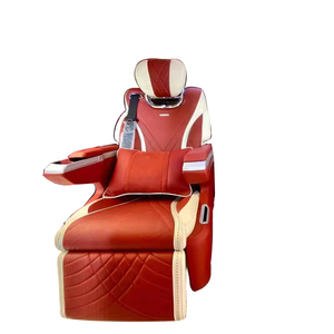 Nuevo Asiento Cama Eléctrico de Lujo Personalizado para Tres Personas con Pantalla Táctil, Ventilación y Calefacción para Autocaravanas - Product Image 1