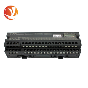 Nuevo y Original Módulo de Unidad de Entrada AJ65SBTB1-32D1, Controlador Lógico Programable (PLC) de 16 E/S, Comunicación I/O Link de 110V - Product Image 2