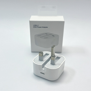 OEM/ODM 20W 35W USB C PD Fast Charger Wall <strong>Plug</strong> US EU UK International <strong>Adapter</strong> -For iPhone 18 16 17 Series Samsung Galaxy iPad - Product Image 3