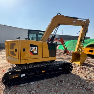 รถขุด CAT 310 มือสอง รุ่นล่าสุด 10 ตัน สภาพ 85% ใหม่ ของแท้ พร้อม EPA CE รถขุด Cat 310 ส่งออกไปยังหลายประเทศ - Product Image 1