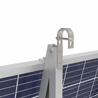 Kit d'artisanat d'installation de bricolage 600W 800W 1000W Micro onduleur pour balcon et jardin Mini ensemble de système solaire