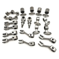 Centre d'usinage CNC 5 axes pour pièces métalliques personnalisées, profilés en aluminium et laiton, fabricants de machines d'usinage CNC à 20 axes
