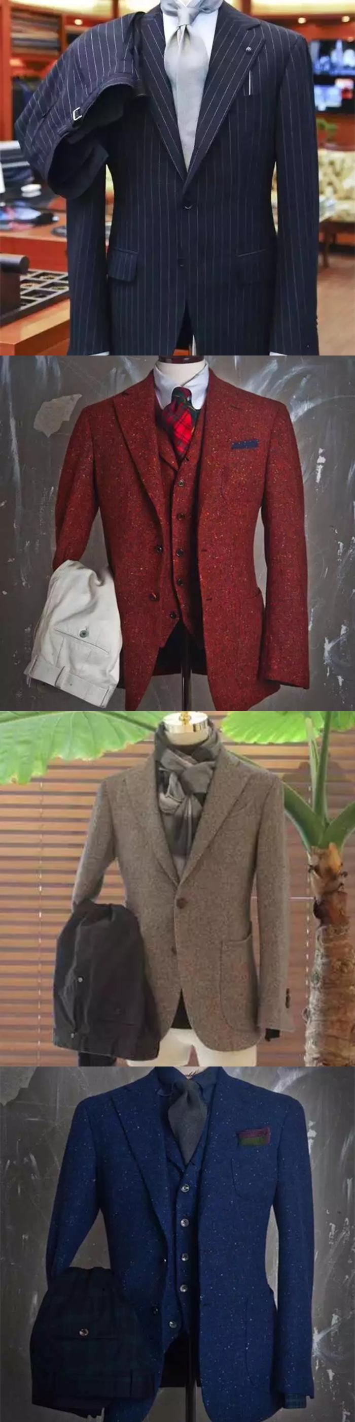 Premium quality and service custom bespoke suit Fast delivery The best 2021
