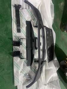 Высококачественные аксессуары для бездорожья, передний/задний бампер, 955 из углеродистой стали - Product Image 4