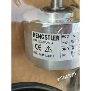 1PC Nouveau encodeur HENGSTLER RF532048/AA90A Expédition rapide FedEx ou DHL*y - Product Image 1