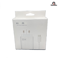 Chargeur rapide portable 120W 67W 33W USB SuperVOOC 1.0, prise murale EU US, adaptateur secteur en matériau TPE, 6A Type-C, modèle MC-20