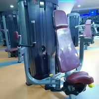Machine à exercices ST-5020 pour pectoraux et deltoides arrière - Équipement d'entraînement double fonction pour la poitrine et le dos