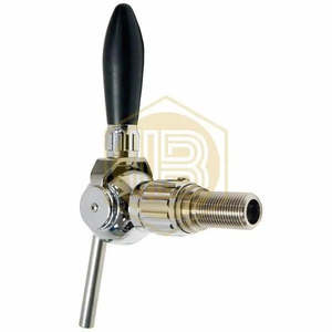 Rubinetto per birra Cosmo Chrome con compensatore L35. - Product Image 4