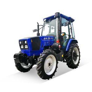 Rusia Baru 4wd 4X4 190hp 200hp 210hp 190 200 210 Hp 1904 2004 2104 2204 4wd 4X4 Traktor Excavator Merek 2004 2104 2204