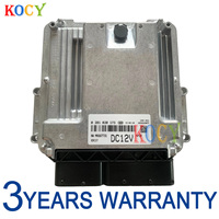 Unité de commande du moteur 0281020173 MK667731 DC12V ECU ECM Module électronique pour Mitsubishi