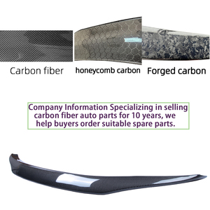 For Series G25 G35 G37 4Door Sedan PSM Style Carbon Fiber Spoiler Trunk Wing 2007-2014 (not for STC) - Product Image 4