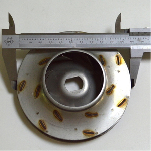 Impulsor para Bomba Multietapa Vertical de Alto Rendimiento CDLF20-4 <span class=keywords><strong>CDL20</strong></span>-4 CR20-4 5.5kw 4 Etapas OEM - Product Image 5
