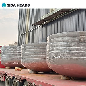 Высококачественная углеродистая сталь, кованое железо, сварной резервуар <span class=keywords><strong>LPG</strong></span>, эллиптическая головка, нержавеющая сталь - Product Image 3