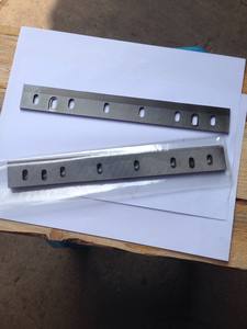 Lame de dégauchisseuse électrique TCT <span class=keywords><strong>Ryobi</strong></span> (Ryomei) AP-10N du Japon, 263x32x3 mm, pour machine-outil de travail du bois, support personnalisé - Product Image 3