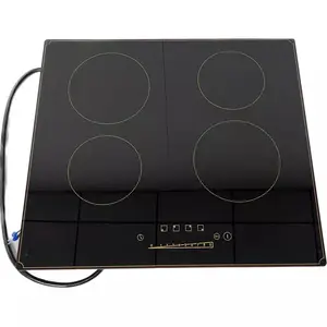 Touch Control Smart Portable 4 In 1 Induction Cooker Stove