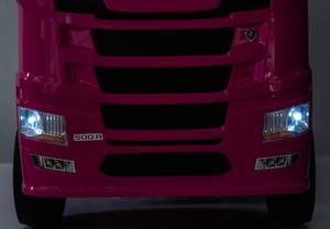 Nuovissimo Modello di Camion Scania Serie R Auto Telecomandata <span class=keywords><strong>2</strong></span>.4G per Bambini da <span class=keywords><strong>2</strong></span> a 7 Anni in Materiale Plastico - Product Image 5