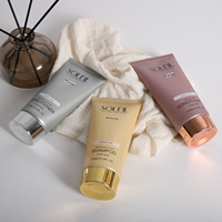 Fournitures pour hôtels, shampoing et conditionneur, 20 pièces