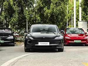<span class=keywords><strong>Tesla</strong></span> Model 3 d'occasion 2025, berline électrique, toit panoramique isolé, faible consommation d'énergie, autonomie de 601 à 700 km, moteur de 150 à 200 kW - Product Image 2